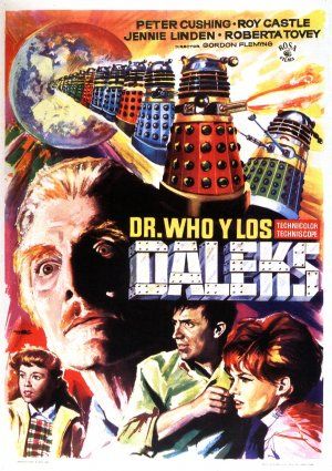 Dr. Who and the Daleks