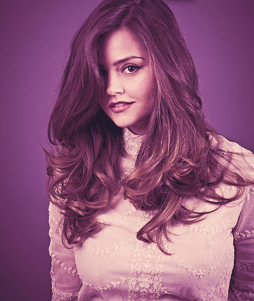 Jenna Coleman Jenna Coleman
