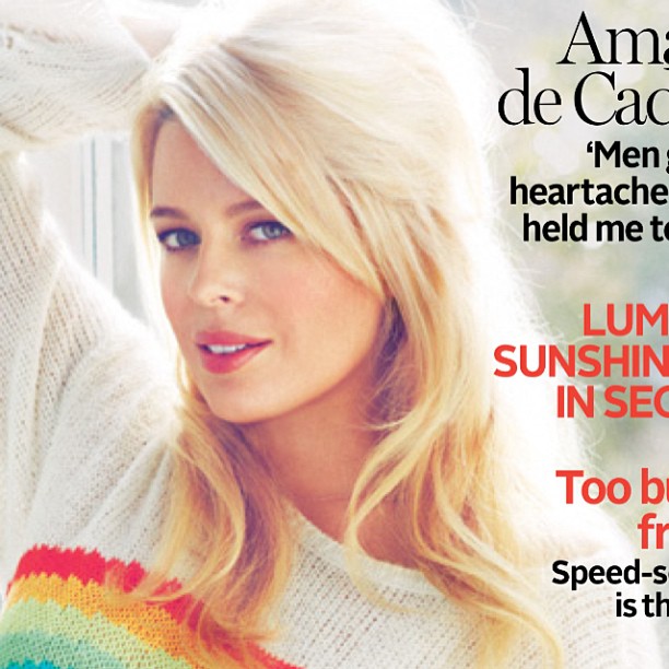 Amanda De Cadenet Amanda De Cadenet