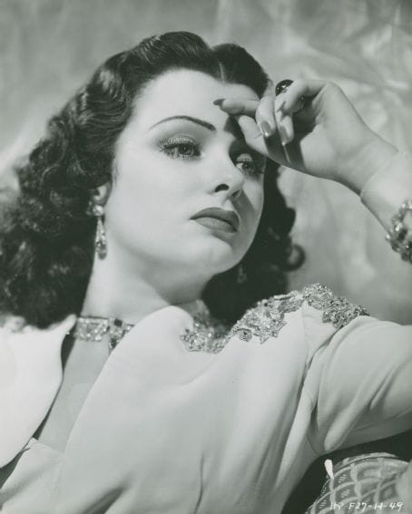 Picture of Joan Bennett