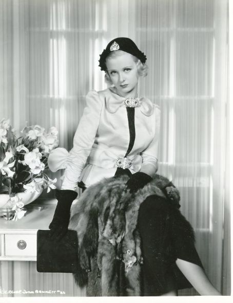 Joan Bennett Joan Bennett