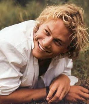 Heath Ledger