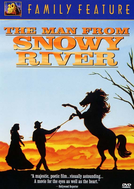 The Man from Snowy River