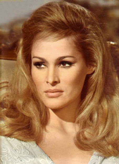 Ursula Andress Ursula Andress