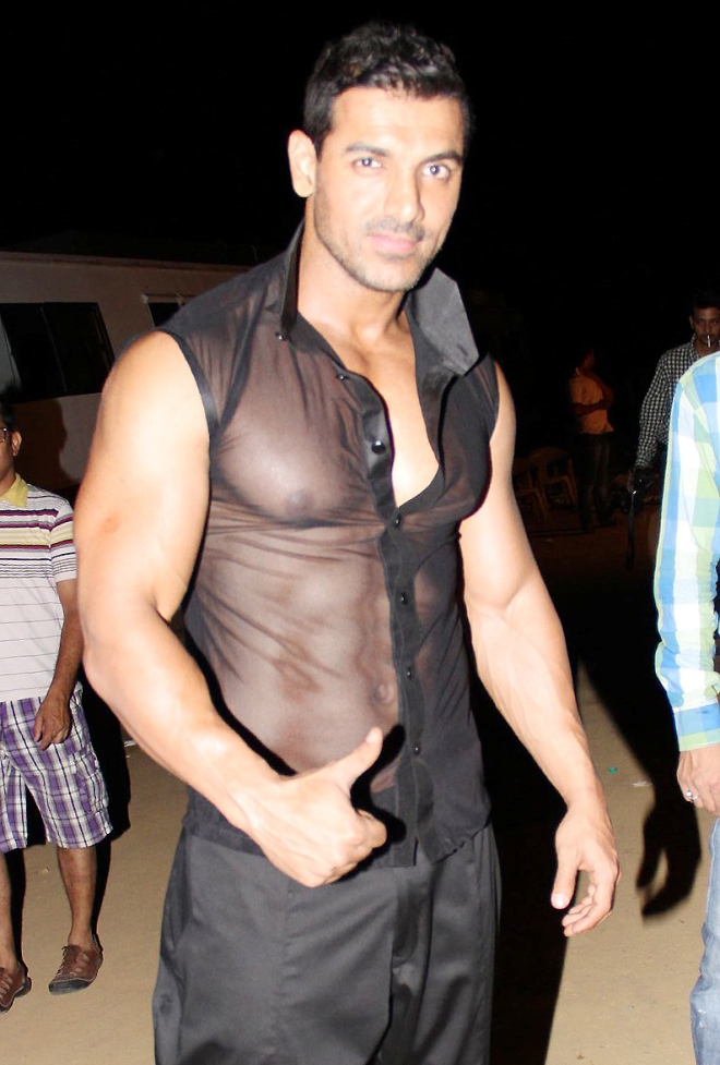 John Abraham