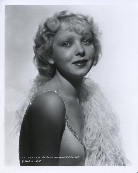 Ida Lupino