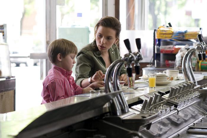 The Nanny Diaries