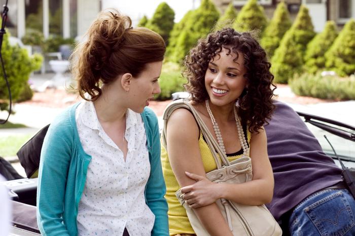 The Nanny Diaries