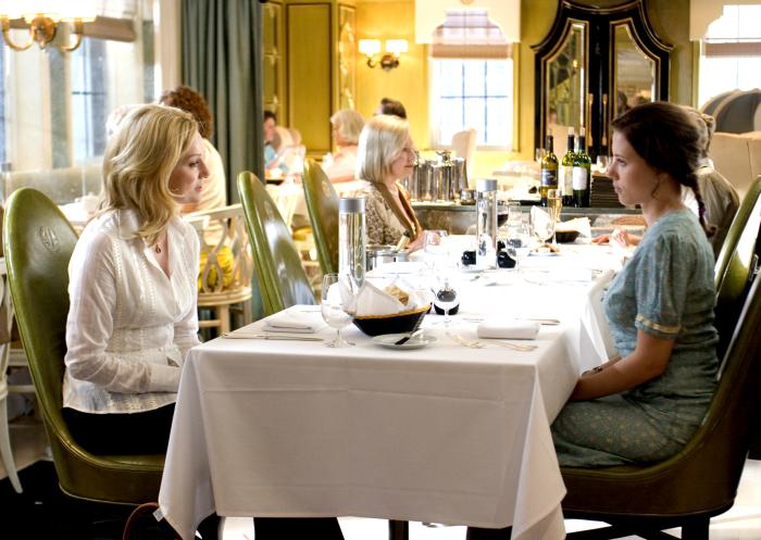 The Nanny Diaries