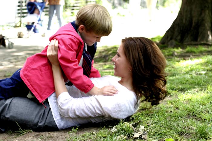 The Nanny Diaries