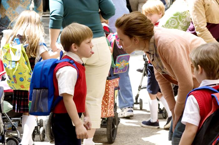 The Nanny Diaries