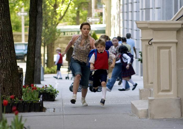 The Nanny Diaries