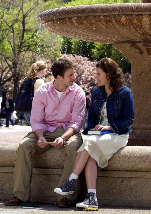 The Nanny Diaries