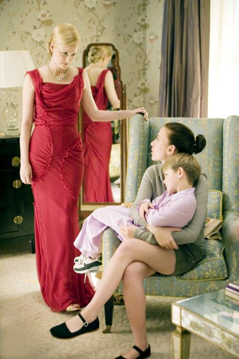 The Nanny Diaries
