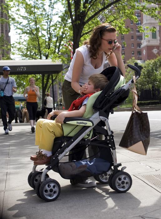 The Nanny Diaries