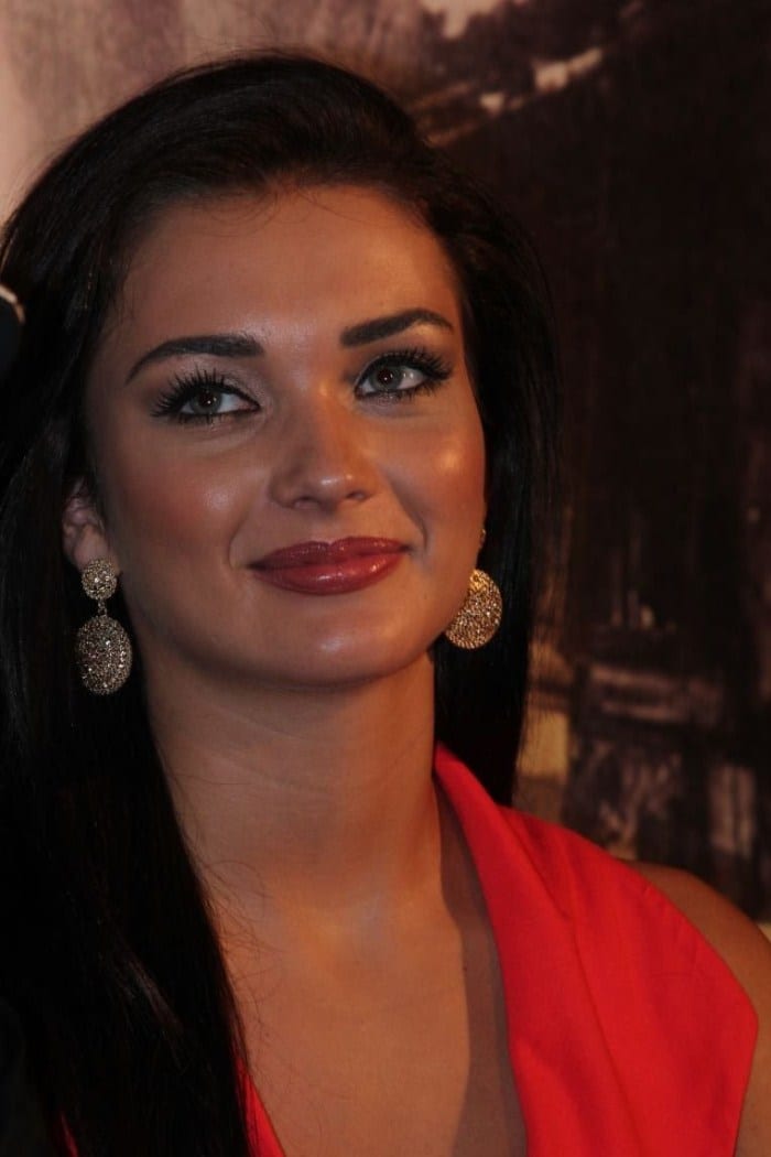 Picture of Amy Jackson