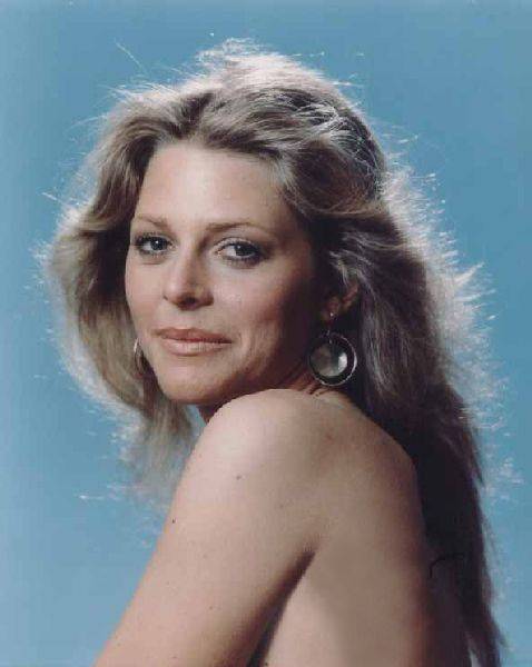 Lindsey wagner sexy