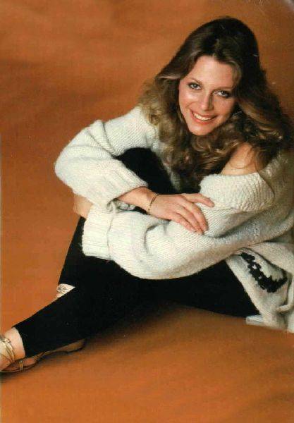 Lindsay Wagner Lindsay Wagner