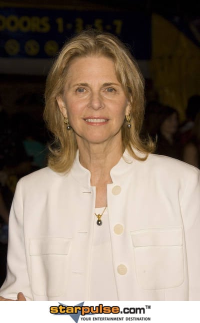 Lindsay Wagner Lindsay Wagner