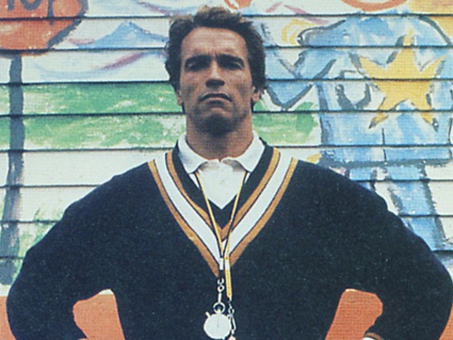 Kindergarten Cop