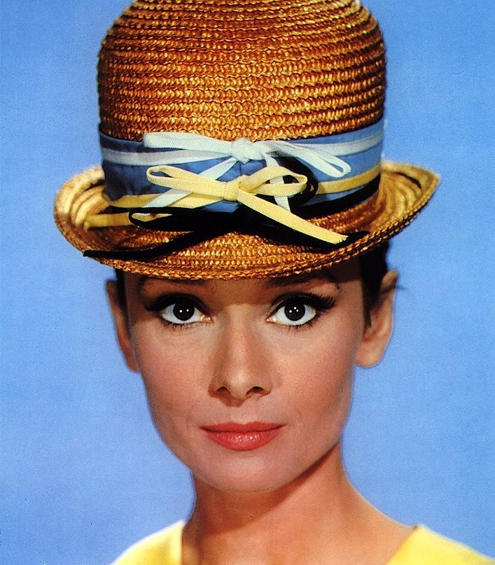 Audrey Hepburn Audrey Hepburn