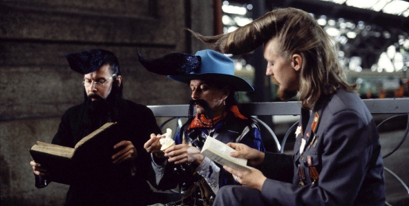 Leningrad Cowboys Meet Moses Leningrad Cowboys Meet Moses