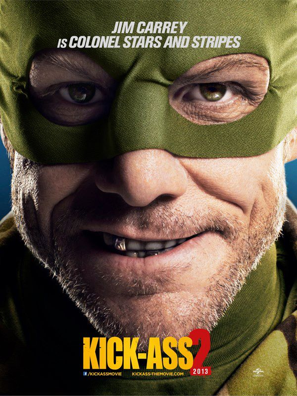 Kick-Ass 2 Kick-Ass 2
