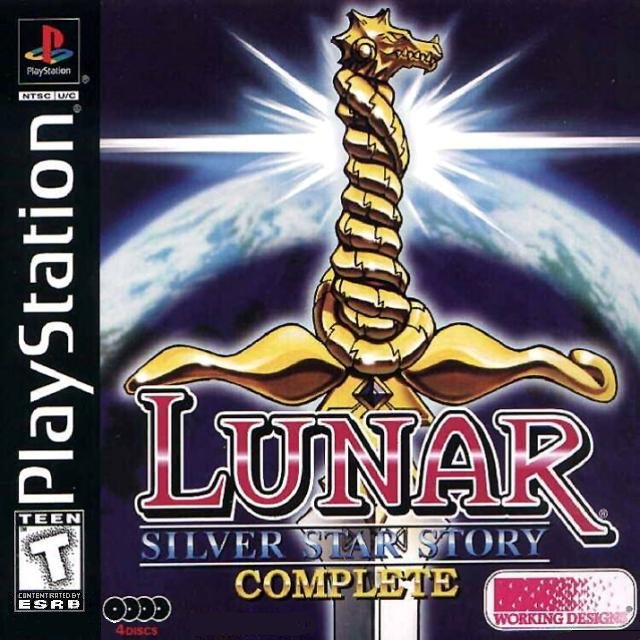 Lunar: Silver Star Story Complete  