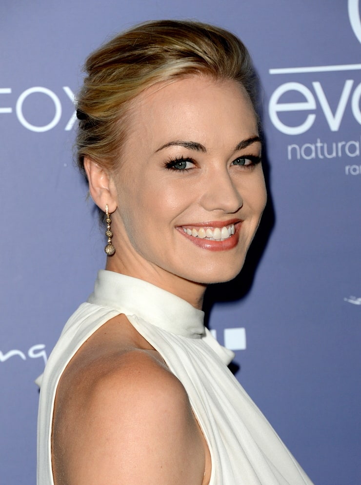 Yvonne Strahovski