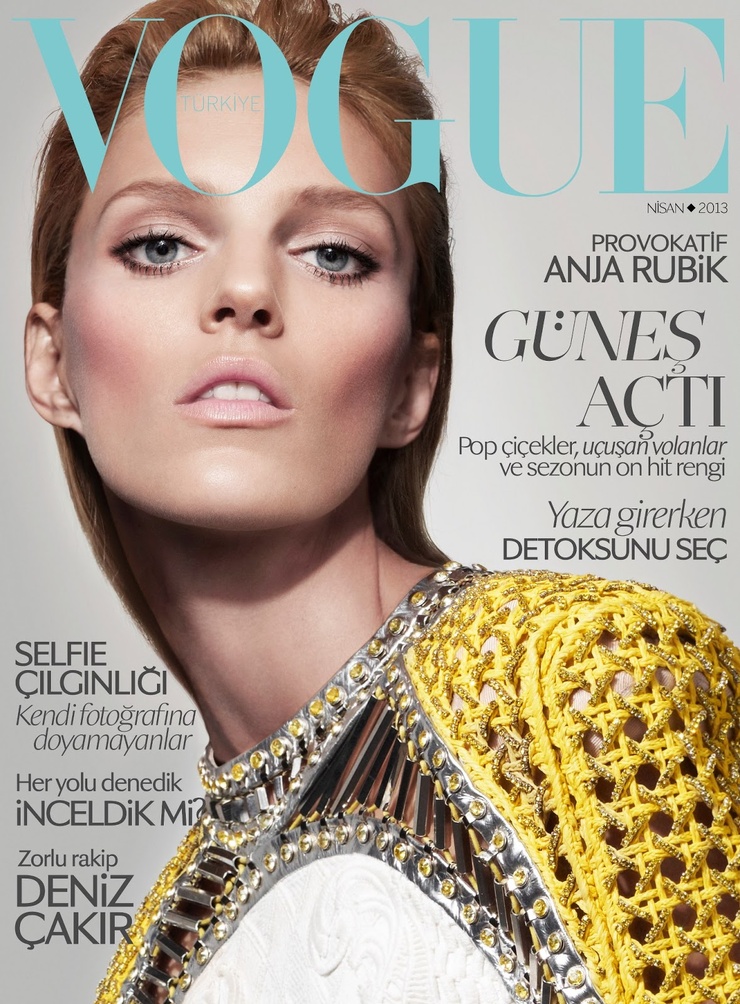 Anja Rubik Anja Rubik