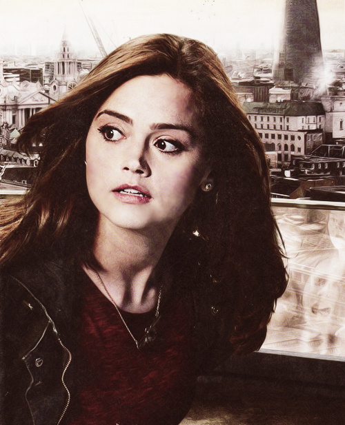 Jenna Coleman Jenna Coleman