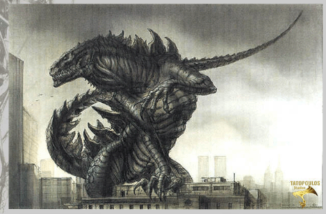 Godzilla