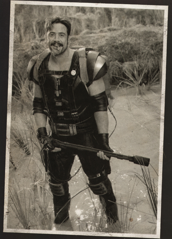 Jeffrey Dean Morgan