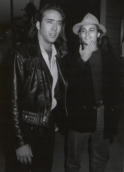 Johnny Depp Johnny Depp