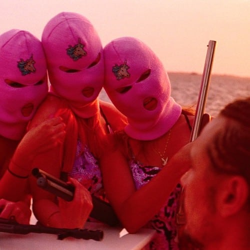 Spring Breakers