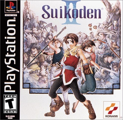 Suikoden II