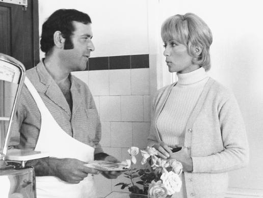 The Butcher (1970) The Butcher (1970)