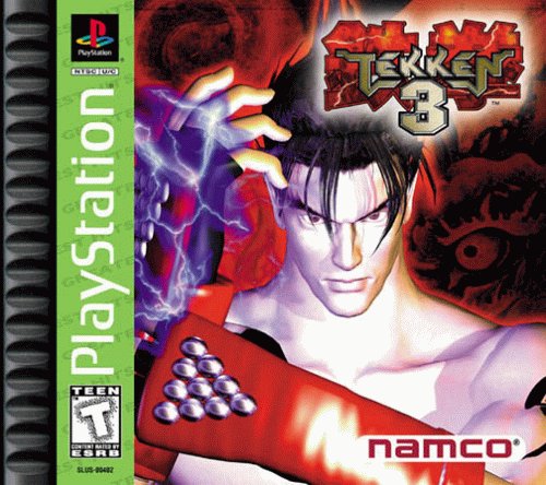 Tekken 3