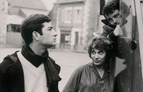 Le Beau Serge (1958) Le Beau Serge (1958)