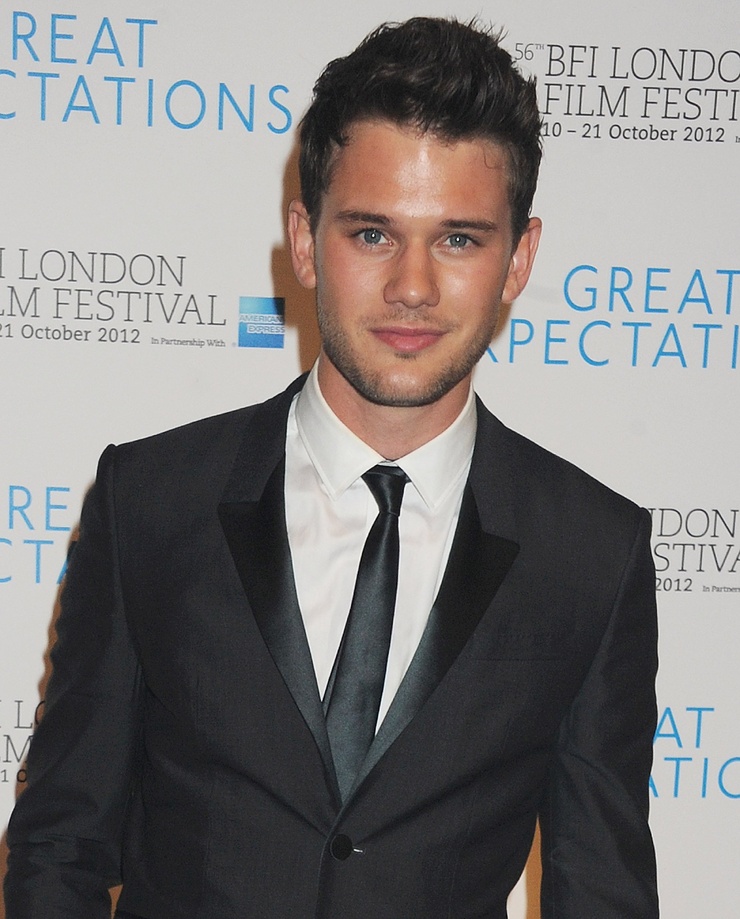 Jeremy Irvine