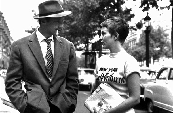 Breathless (1960)