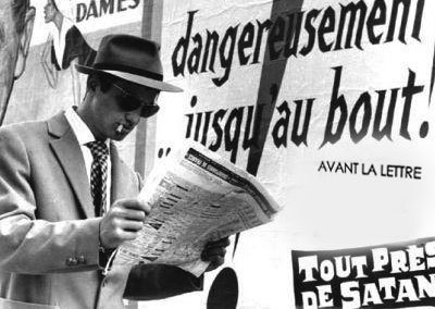 Breathless (1960)