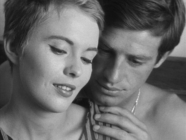 Breathless (1960)