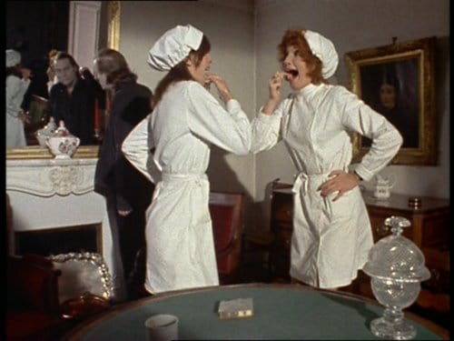 Celine and Julie Go Boating (1974) Celine and Julie Go Boating (1974)