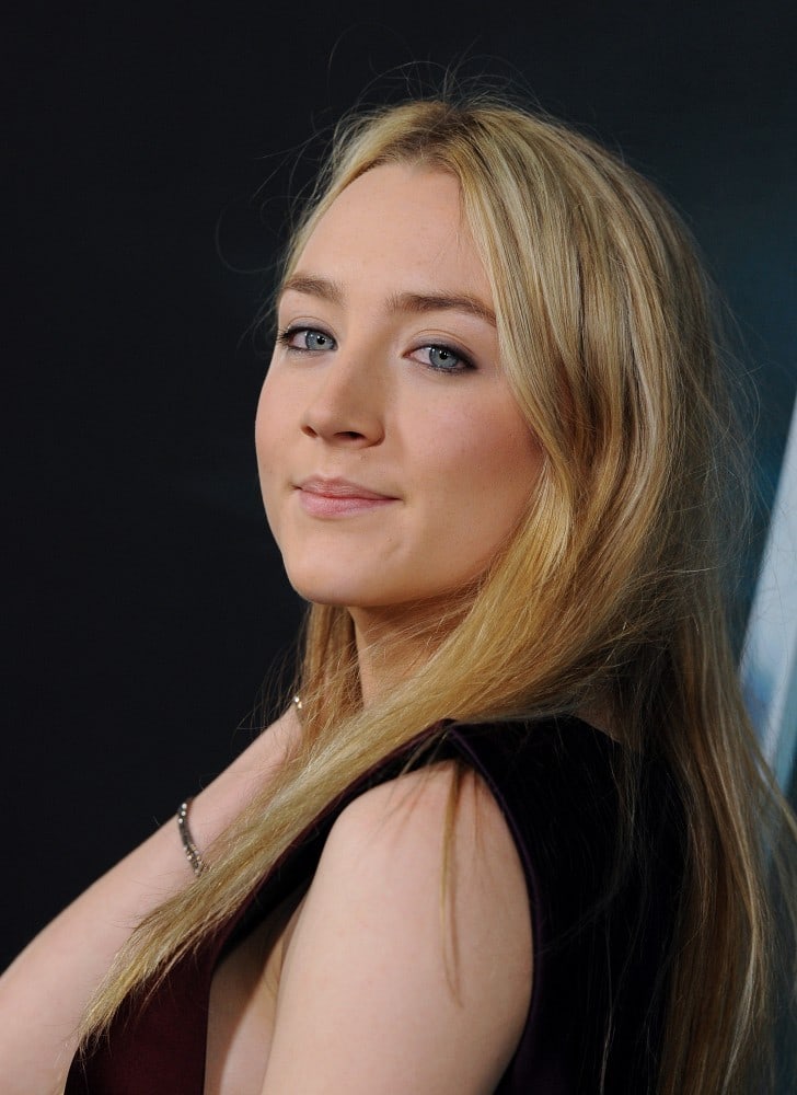 Saoirse Ronan Saoirse Ronan