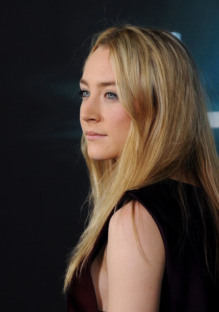 Saoirse Ronan