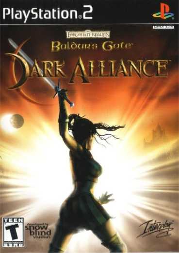 Baldur's Gate: Dark Alliance