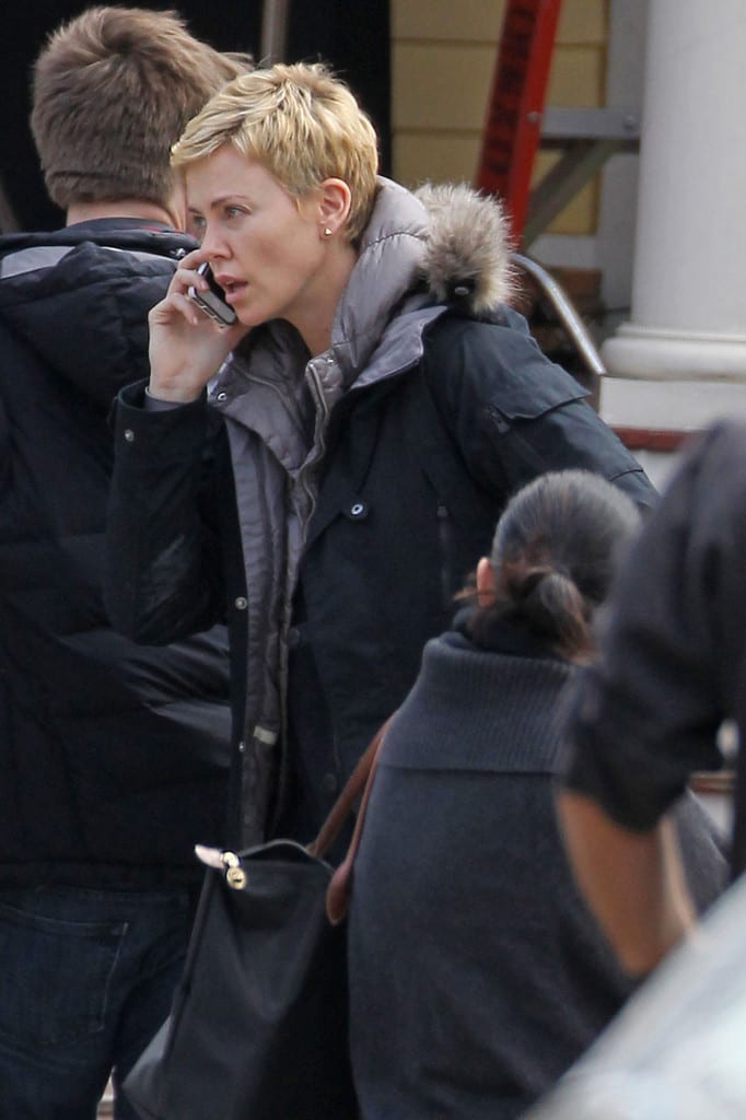 Charlize Theron Charlize Theron