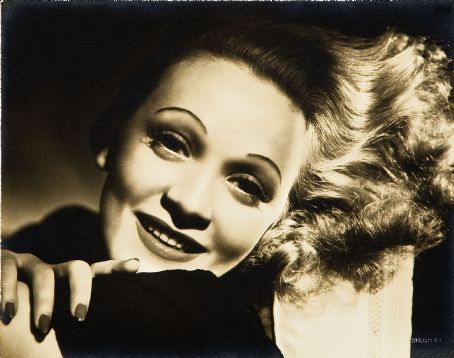 Marlene Dietrich