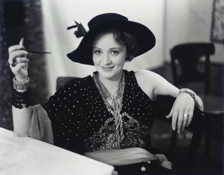 Marlene Dietrich